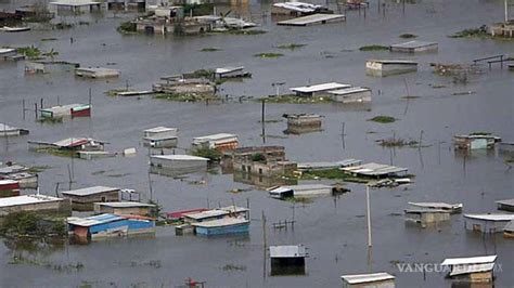 Inundaciones Por Lluvias En Tabasco Dejan 60 Mil Damnificados