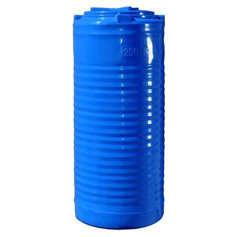 Ємність 200 Літрів Вертикальна Харчова Двошарова Вузька 70004 — Купить ...