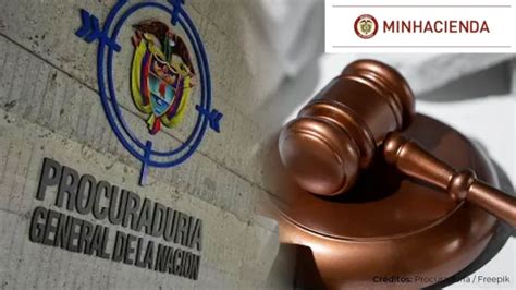 Procuraduría Abrió Investigación Preliminar Contra Minhacienda Por