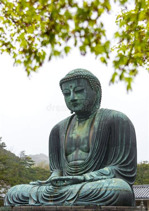 Estátua De Bronze Famosa Monumental Do Grandes Buddha X28 Daibutsu