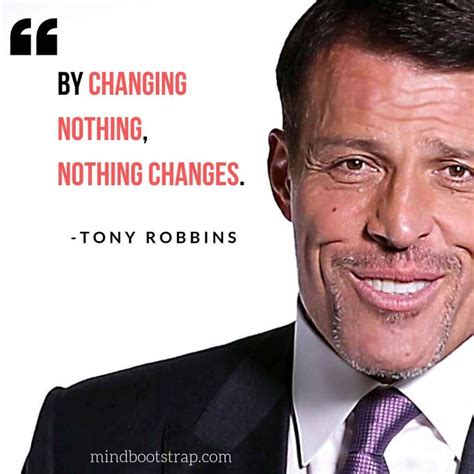 97 Inspirational Tony Robbins Quotes On Success Mindbootstrap Tony