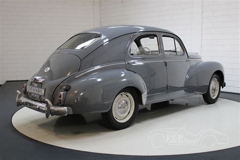 Peugeot 203A till salu på ERclassics