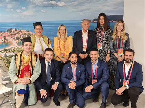 Montenegro hosts B2B workshop at Expo – Tourism Breaking News