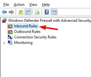 How To Configure Your Firewall Rules For Windows Activation