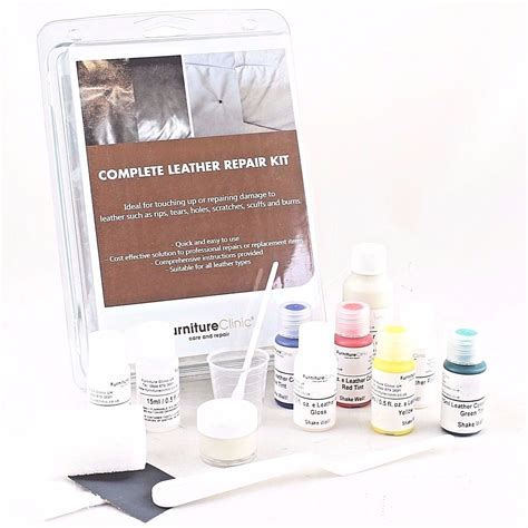 leather chair repair kit 4