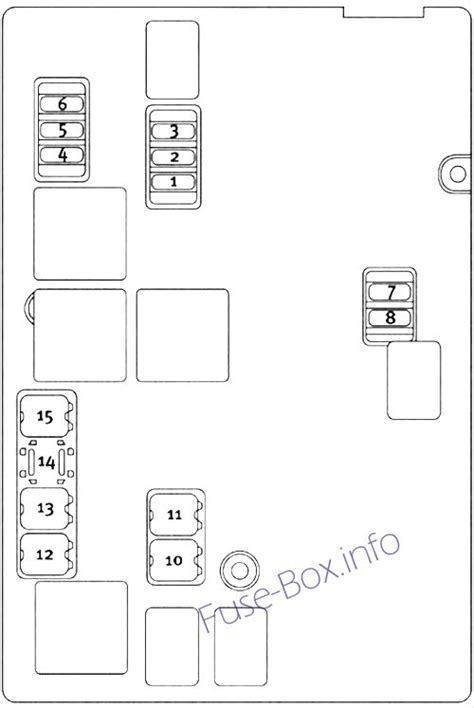 Fuse Box Diagram Chrysler 300 2026