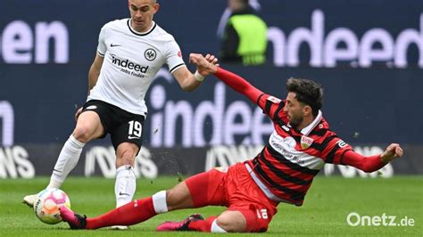 Remis Gegen Stuttgart Eintracht L Sst Punkte Liegen Onetz