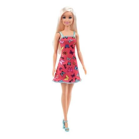 Preço Da Barbie Original - Boneca Barbie fashionista básica original Mattel - Escorrega o Preço