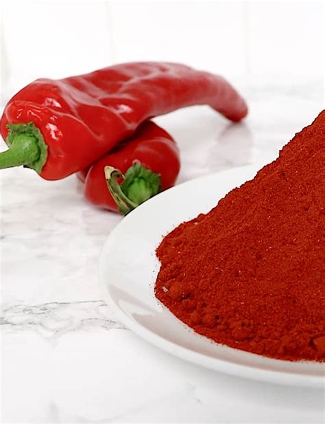 homemade paprika  roger monday blog