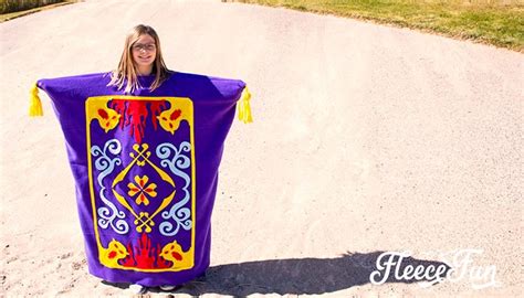 Diy Aladdin Magic Carpet Costume | Bruin Blog