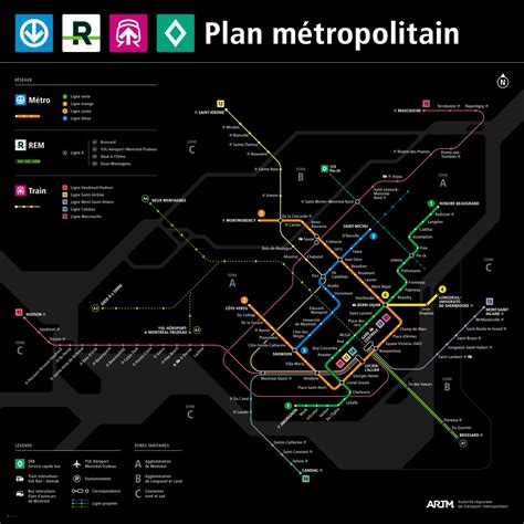 Transit Maps: ARTM