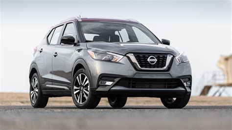 2018 Nissan Kicks Sr Review Long Term Arrival