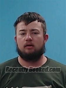 Recent Booking Mugshot For Christopher Morgan In Boone County Arkansas