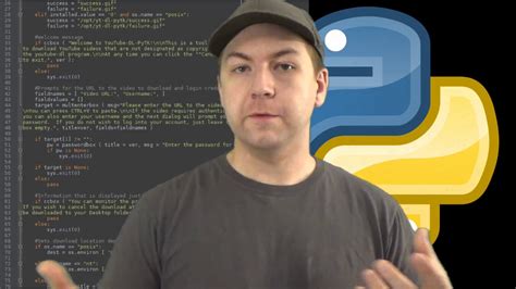 Intro To Programming With Python Part 1 Youtube