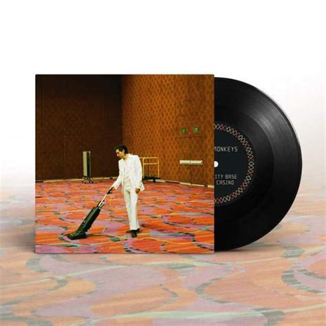 Arctic Monkeys: Tranquility Base Hotel & Casino Vinyl. Norman Records UK