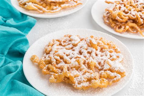 Funnel Cake Recipe | Kitchen Fun With My 3 Sons