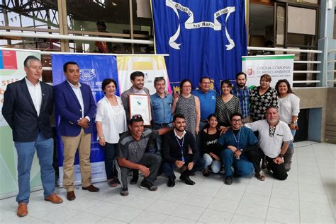 Seremi del Medio Ambiente entregó certificación ambiental a