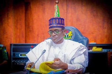 Gov Buni Approves N70000 Minimum Wage For Yobe Workers Pulse Nigeria