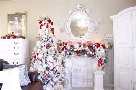 Olivia's Romantic Home | Romantic homes, Christmas home, Christmas crafts