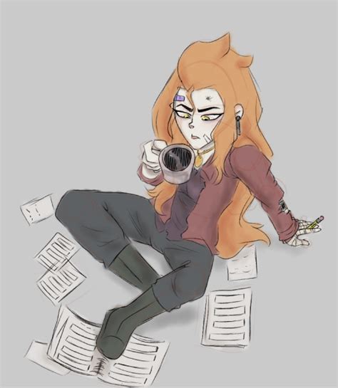 Any Pronouns Asexual Lesbian Luz And Amity As Ruby Rose And Weiss Schnee