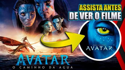 AVATAR Resumo E Detalhes Do Filme 2009 YouTube