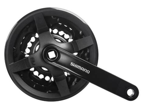Шатуни SHIMANO TY-301