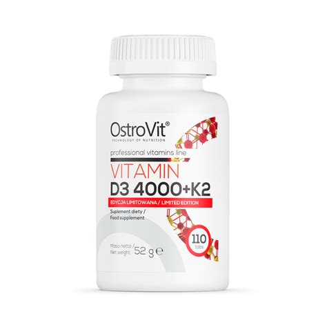 D Vitamin K Ostrovit Gymbeam Hu