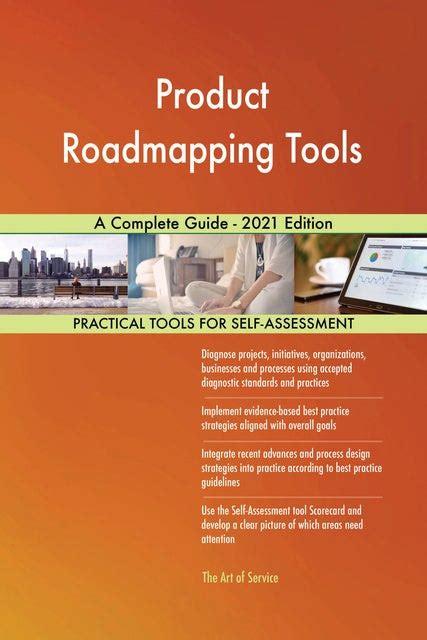 Product Roadmapping Tools A Complete Guide - 2021 Edition - E-bok ... 