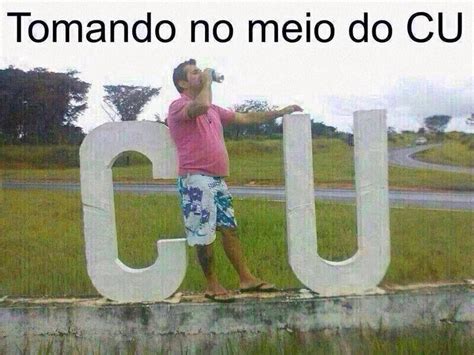Meme Tomando No Cu E Rindo