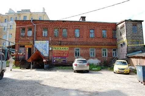 Дом, Ульяновская область, г. Ульяновск, ул. Ленина, 114