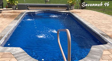 Savannah - National Pools & Spas