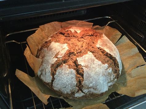 Dinkel Roggenbrot Ohne Hefe Homebaking Blog