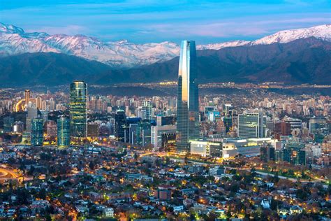 Santiago de Chile, a first stroll in the capital Ecuador travel