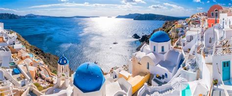 10 Days Greek Island Hopper Globus Europe Ground Land Only Tour Af Travel