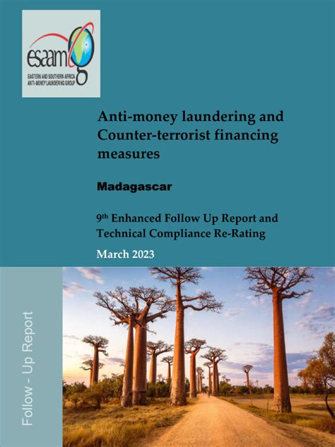 Madagascar S Progress In Strengthening Measures To Tackle Money