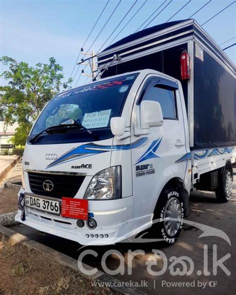 TATA SUPER ACE 2018 Careka Lk