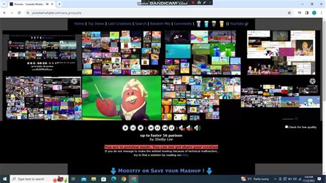 up to faster 56 parison - YouTube