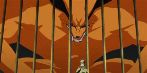 naruto  tailed beast jinchuriki   series
