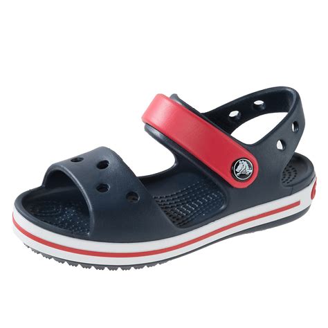 crocs, Sandalen Crocband für Jungen, blau | mirapodo