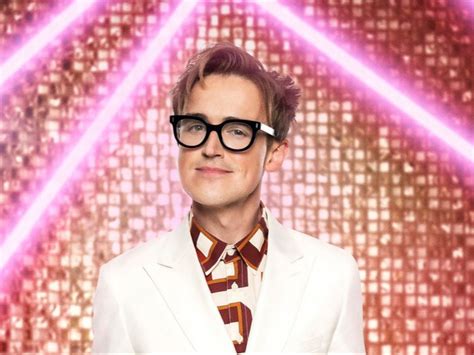 Tom Fletcher Who Is The Strictly Come Dancing 2021 Contestant And What