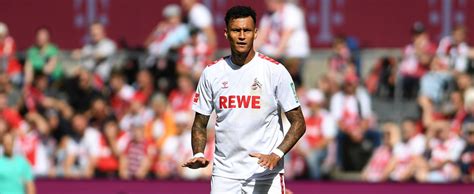 Fc K Ln Keine Fragezeichen Bei Davie Selke