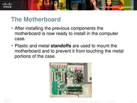 Ppt Chapter 3 Computer Assembly Step By Step Powerpoint Presentation Id 309953