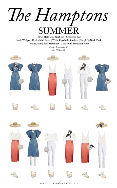Hamptons fashion – Artofit