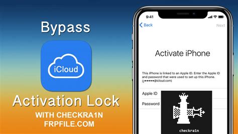 Icloud Activation Bypass Tool Lock