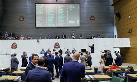 Alesp aprova orçamento estadual para 2025 receita prevista é de R 372