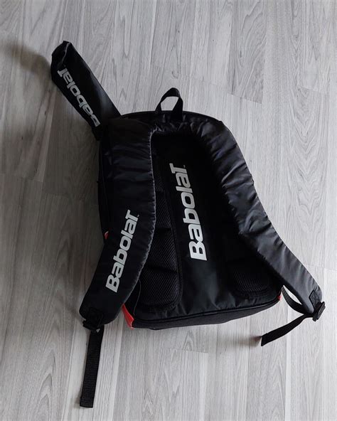 Tennisrucksack Babolat, Rot | eBay