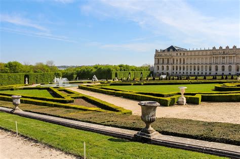 Elements of French Garden Design - Eye of the Day