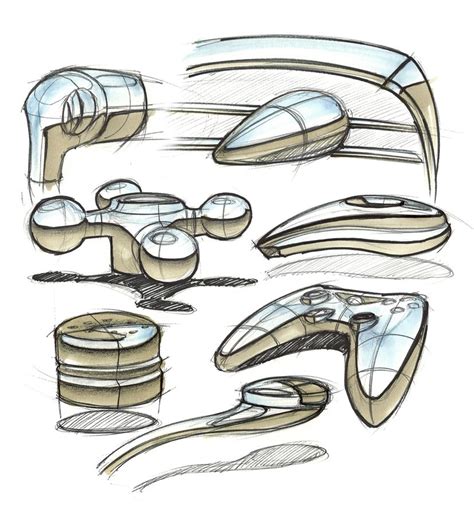 Industrial Design Sketch, Presentation Skills, Sketch Inspiration ...