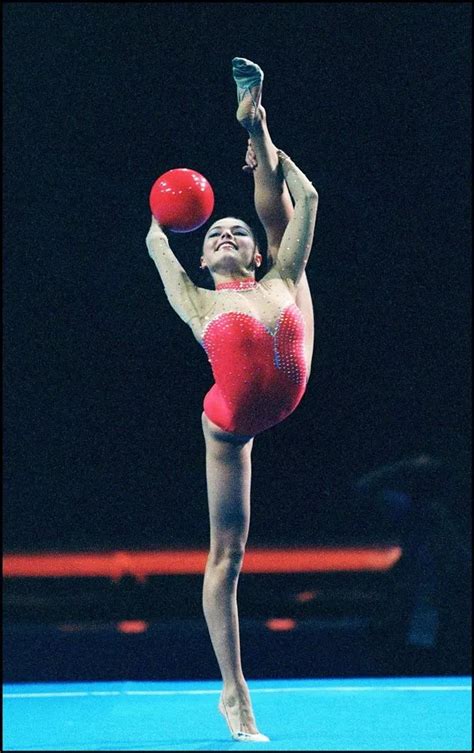 Putin S Sex Mad Gymnast Lover Added To Uk S Sanctions List As A Russian Propagandist Daily Star