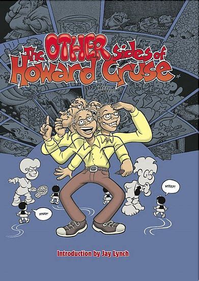 The Other Sides Of Howard Cruse The Gay Comics List